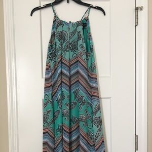 Bohemian dress
